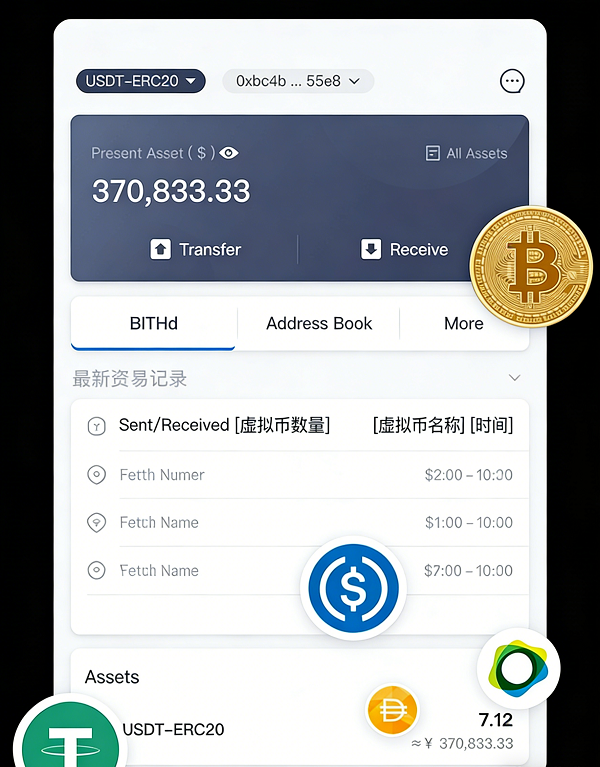Token钱包APP v3.8.0版本更新，跨链桥功能全面优化